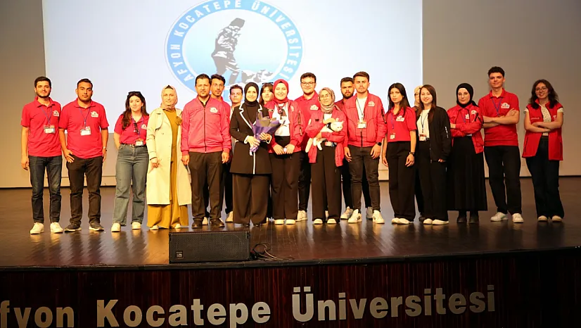 'TEKNOFEST Hayalleri Aşan Marka'
