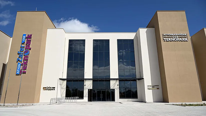 'Teknopark Binası Sanayi-Üniversite İşbirliğini Üst Seviyeye Taşıyacak'