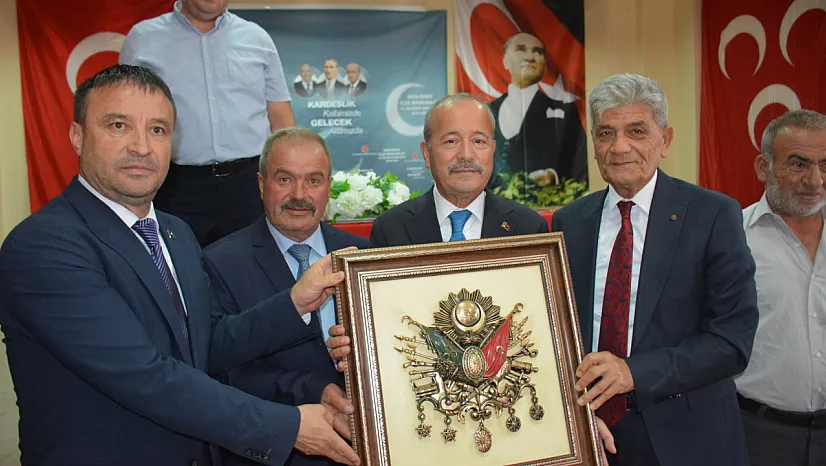 'Terörsüz Türkiye Hedefi Türk Devletinin Geleceğini Koruyor'