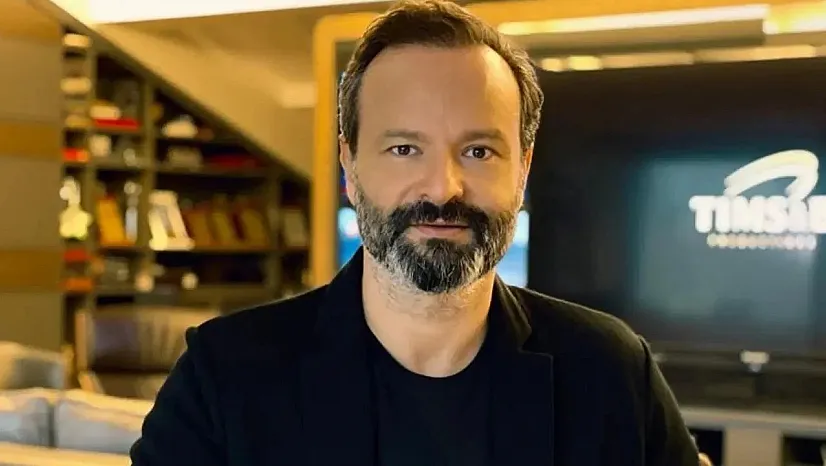 Teşkilat Dizisine Timur Savcı Neşteri