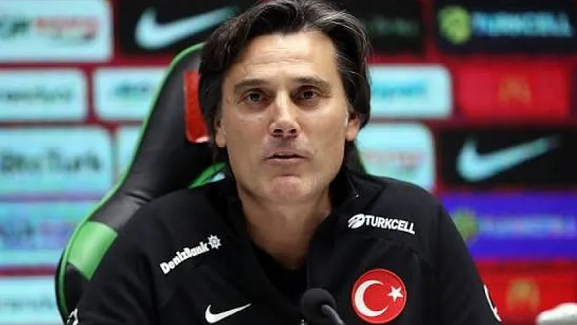 TFF'den Vincenzo Montella Kararı