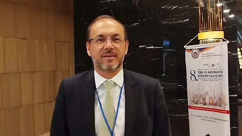 'Tıbbi Ve Aromatik Bitkiler Çalıştayımız Türkiye'de Bir Marka Haline Geldi'