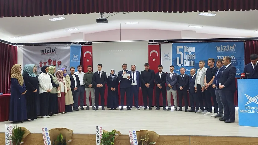 TÜGVA'da Yönetim Belli Oldu