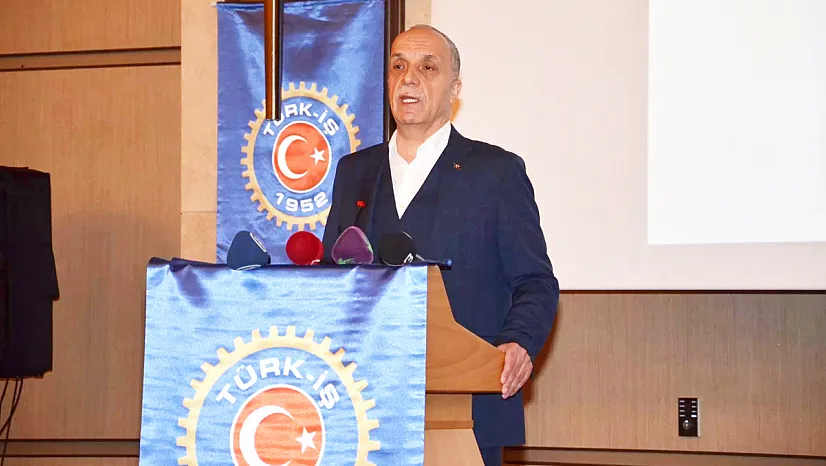 Türk-İş Genel Başkanı Ergün Atalay Afyon'da Törene Katılacak