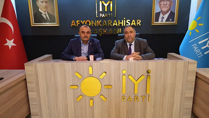 Türk-İş, İYİ Parti Ziyaretinde Mesaj Verdi: En Az Yüzde 50 Zam Olmalı