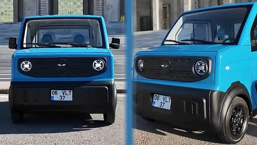 Türkiye'de Üretildi... 16 Yaşındaki Gençler Bile Kullanabilecek!