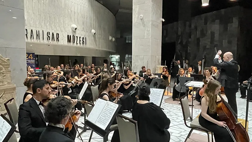 Türkiye'nin En Kapsayıcı Sanat Festivali Afyon'da Başladı