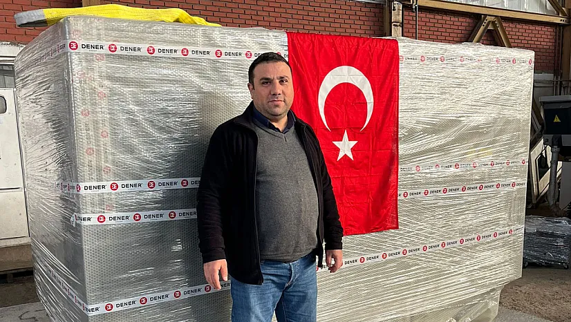 Türkiye'nin Üretim Gücünü İspatlayan Fabrika