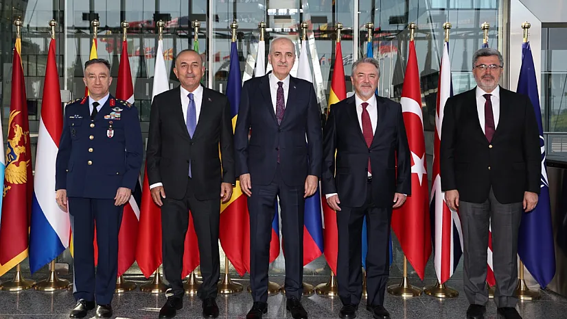 'Türkiye'yi Uluslararası Platformda Güçlü Şekilde Temsil Ediyoruz'