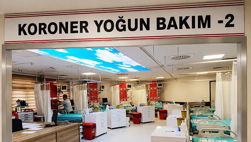 Türkiye Yüzyılında Afyon'da Sağlık Yatırımları Hız Kesmiyor