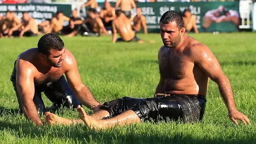 Türkler Kadar Köklü Diğer Milletlerin Ata Sporları