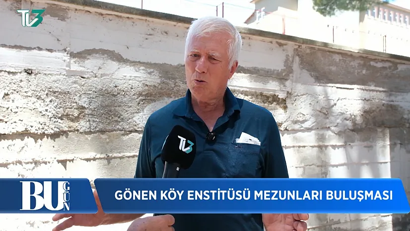 TV3'te Duygusal Anlar… Ağaca Sarılarak Ağladı