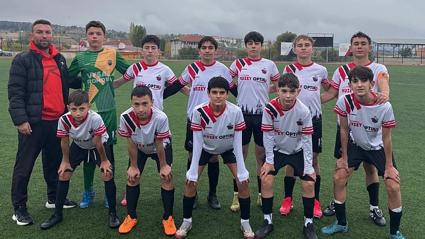 U17 Gençler Lig'inde Gollü Hafta Geride Kaldı