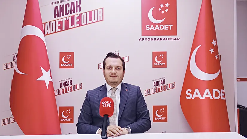 Ülkemiz Şu An Faiz Bağımlısı Bir Hasta Çözüm Milli Görüş
