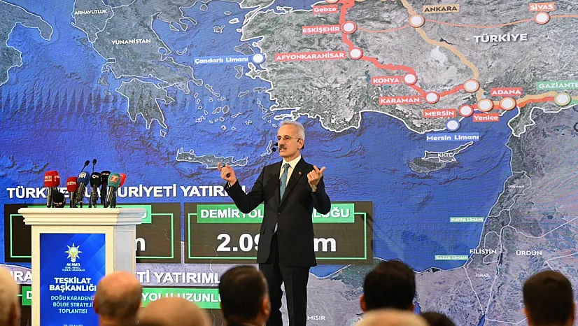 Uraloğlu: Afyonkarahisar'a 24 Yılda 108,8 Milyarlık Yatırım Yaptık