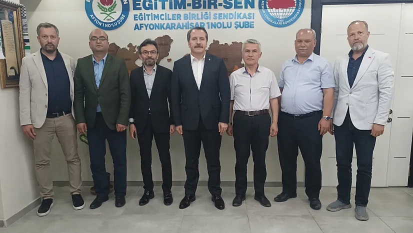 Üye Sayısı 6000'e Yaklaştı, Genel Başkan'dan Övgü Aldı