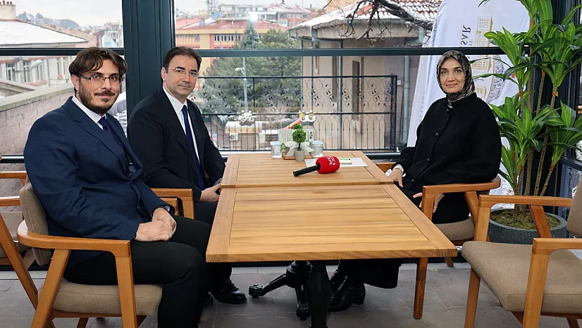 Vali Yiğitbaşı, Gazeteniz Kocatepe'ye Yılı Değerlendirdi