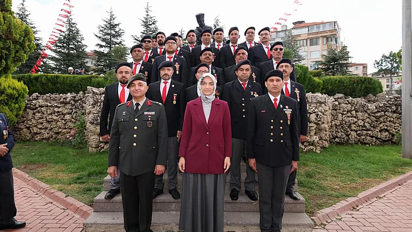 Vali Yiğitbaşı: Gazilik, Bu Milletin Gönlünde Yer Edinmiş En Kutsal Makamlardan Biridir