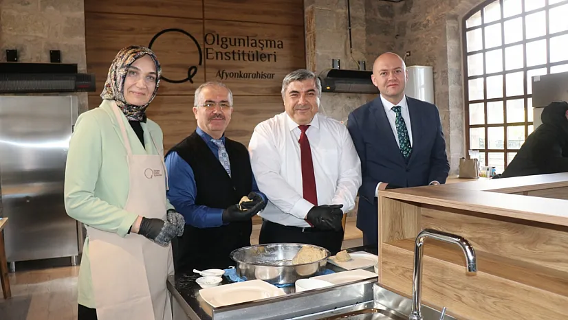 Vali Yiğitbaşı, Göce Köttüsü Yoğurdu