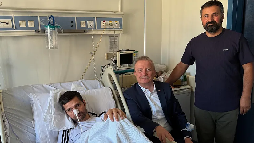 Vali Yiğitbaşı Yine Gönülleri Fethetti!