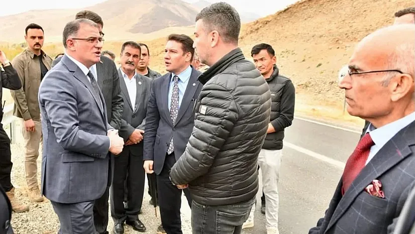 Van, Bu Olayı Konuşuyor… Afyonlu İki Firma Van'a Mı Gitti?