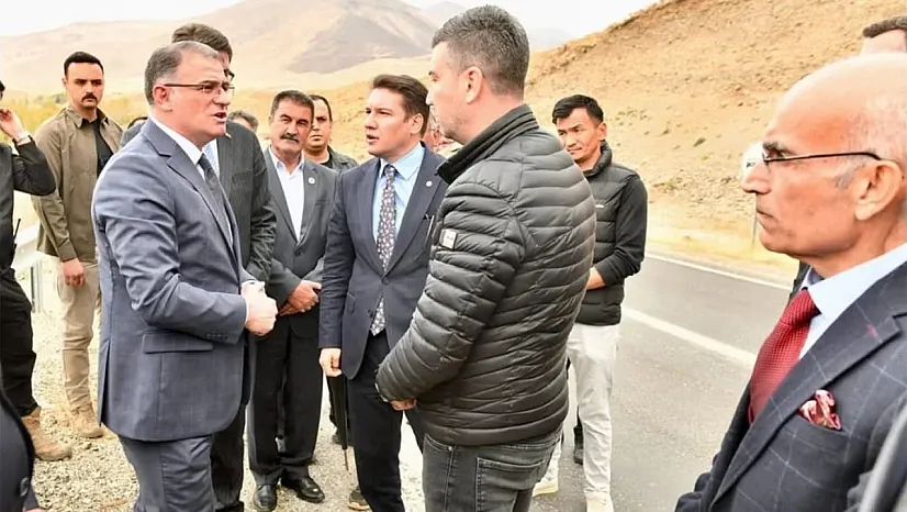 Van'ın Tartıştığı Olayın Perde Arkası…