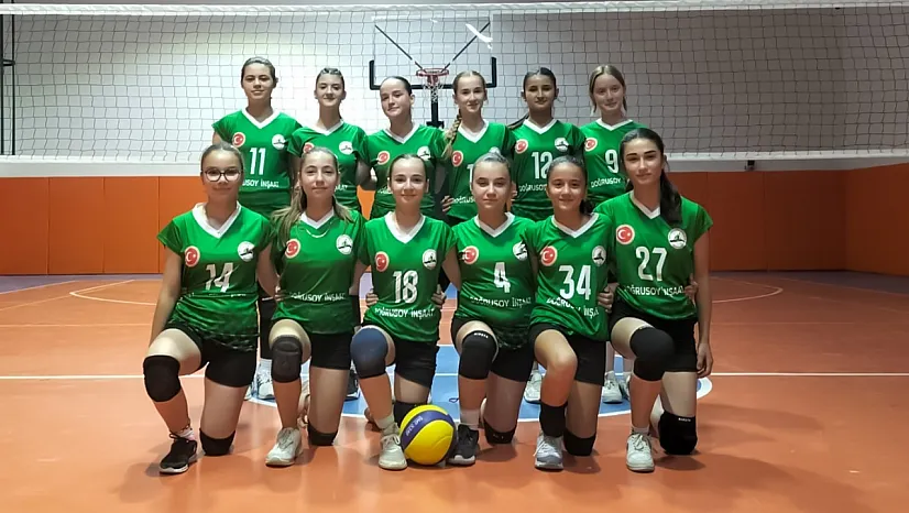 Voleybol Ülkesi Türkiye'de Heyecan İlçelere Yayılıyor