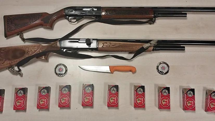 Yakala Yakala Bitmiyor