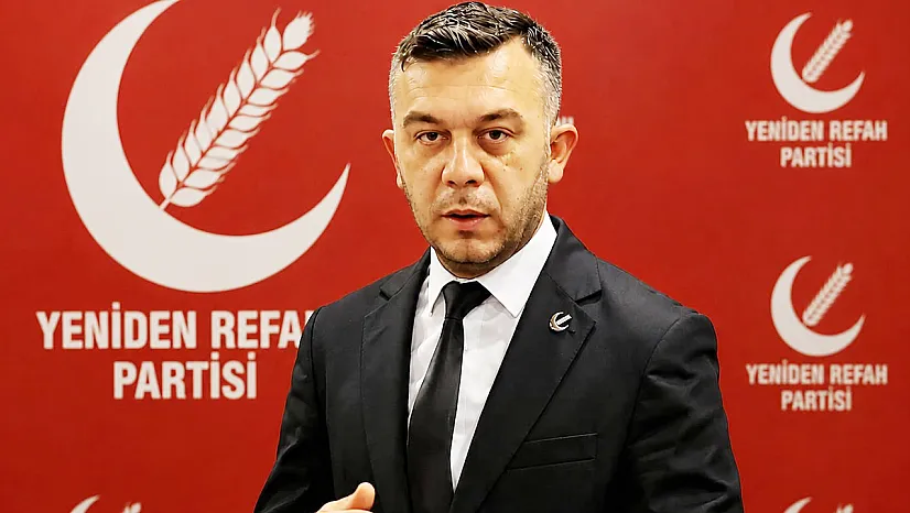 Yeniden Refah Partili Çakır'dan Yeni Parti Eleştirisi 'En NATO'cu Benim, En Avrupa Birlikçi Benim' Diyen Parti