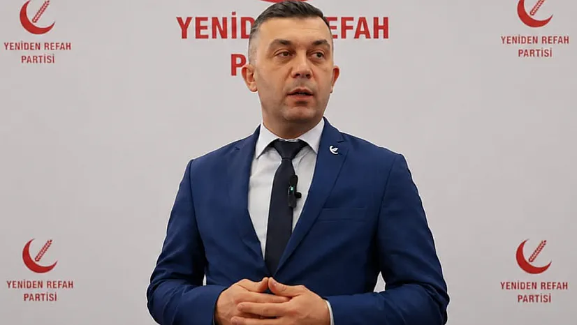 Yeniden Refah Partili Çakır'dan Referandum Önerisi