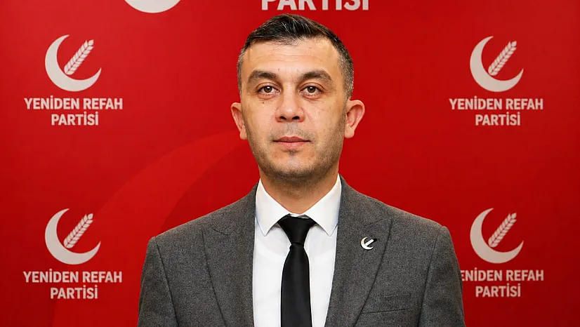 Yeniden Refah Partili Çakır: Gençlik İçin Projeler Hazır, Uygulayacağız