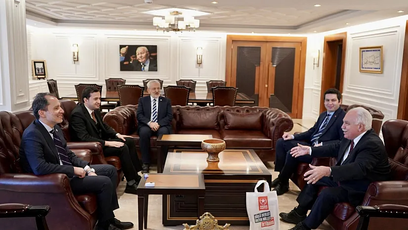 Yeniden Refah Partisi Lideri Erbakan, Ulusal Kanal'da