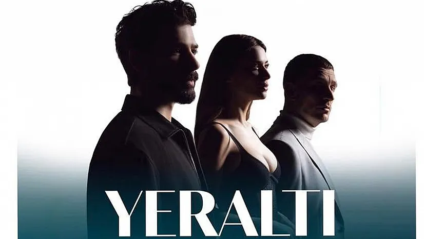 Yeraltı Dizisinin 2. Sezonu İçin Geri Sayım Başladı! 17. Bölüm Ne Zaman Yayınlanacak?