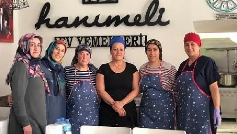 Yoksulluğu Emekle Aşan Kadınlar Tarih Yazıyor