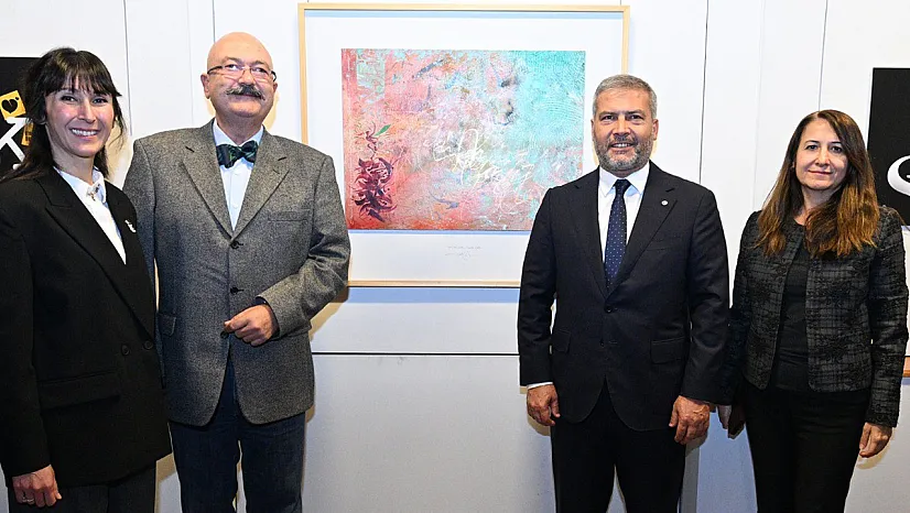 Yunus Emre Sergisi Ziyaretçilere Kapılarını Açtı