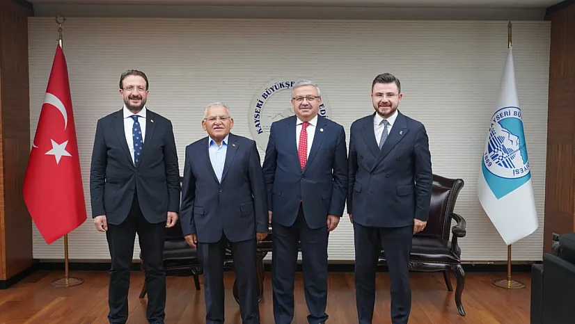 Yurdunuseven: Durmadan, Yorulmadan Hizmet Üretiyoruz