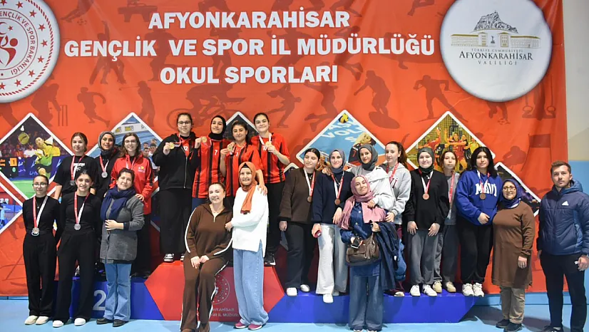 Yurtlarda Kalan Öğrenciler, Birincilik İçin Yarıştı