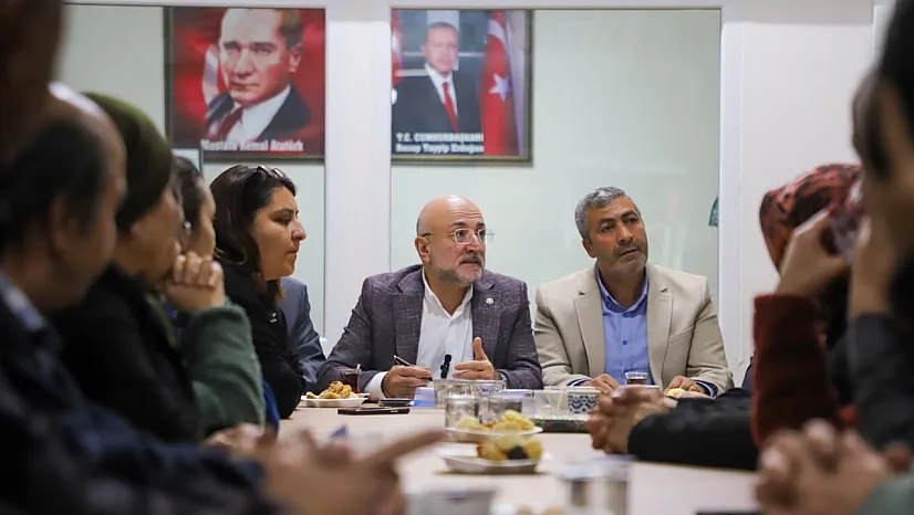 'Yüzyılın Konut Projesi Büyük Adım'