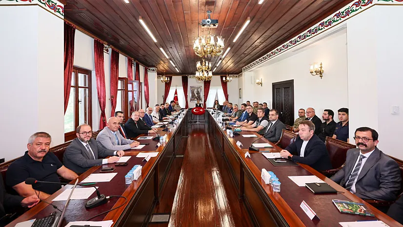 Zafer Haftası İçin Toplandılar