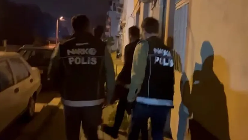 'Zehirsiz bir Kütahya' Operasyonu