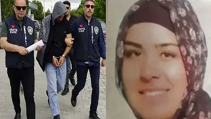 10 yıl Önce Öldürülen Ayşen'i Boşandığı Eşi Öldürüp Gömmüş