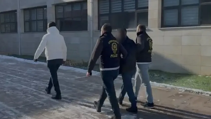 100 Bin Liralık Hırsızlık Böyle Çözüldü