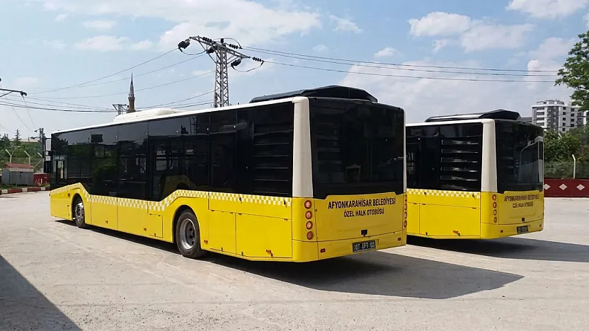 '11 Nolu Otobüs Seferi Günlerdir Yapılmıyor!'