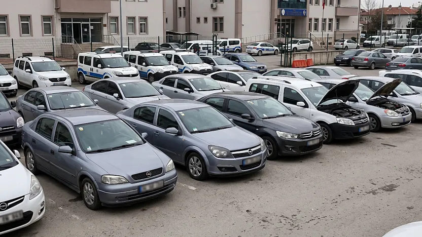 11 Şüpheli Yakalandı: Araç 'Change' Soruşturması Afyon'a Uzandı