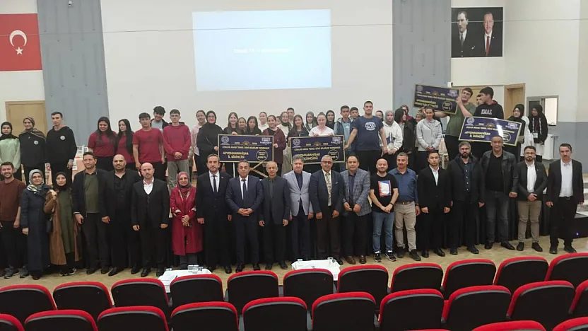 12 Okuldan 48 Öğrenci, Bilgilerini Yarıştırdı