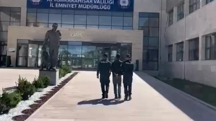 12 Yıl 6 Ay Cezası Vardı!