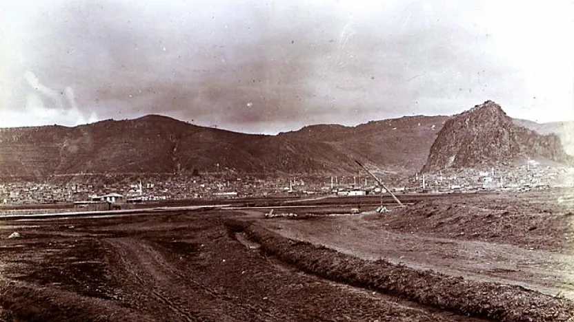 123 Yıl Önce Afyon Nasıl Görünüyordu?
