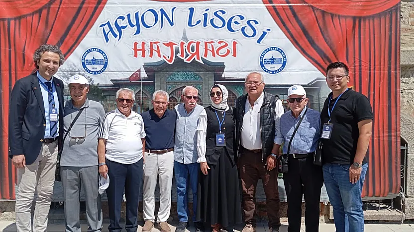 132 Yıllık Eğitim Çınarında Büyük Buluşma