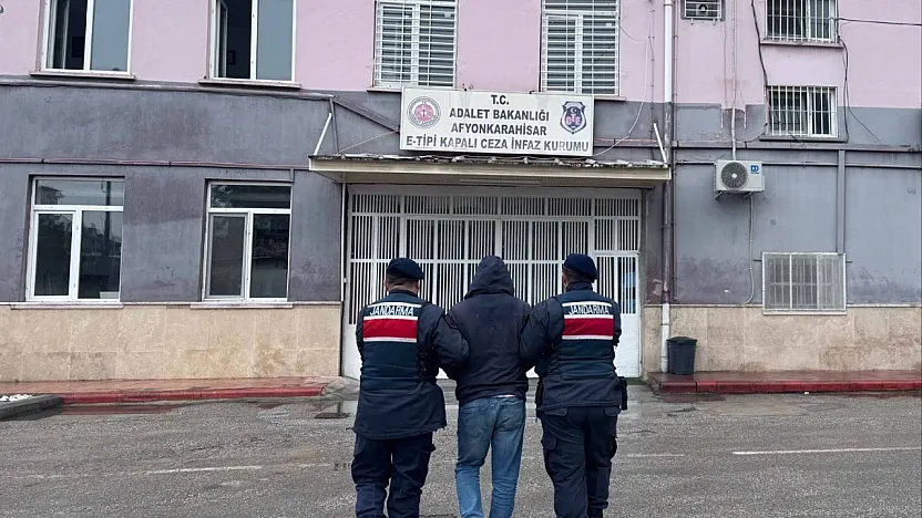 14 Yıl Kesinleşmiş Cezası Olan Şahıs Yakalandı