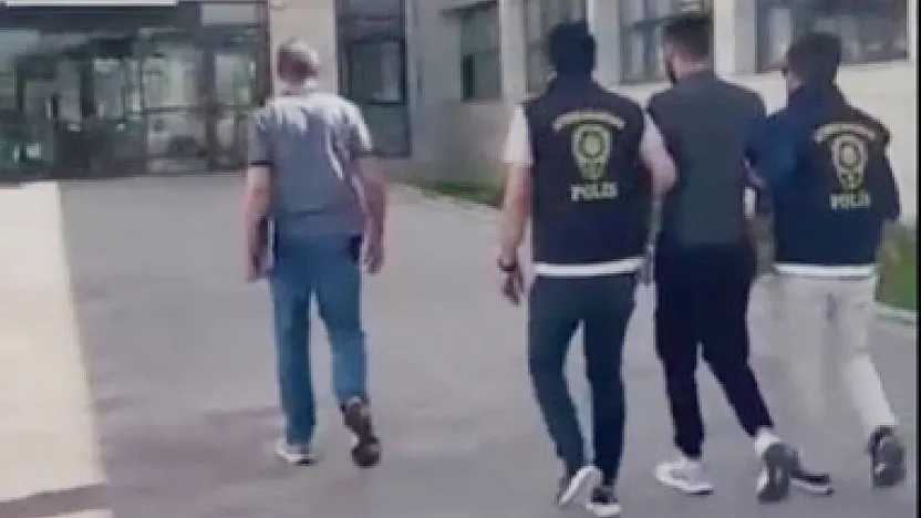 14 Yılı Aşkın Cezası Vardı Polisten Kaçamadı